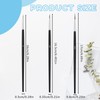 30 Pack Small Paint Brushes Fine Paint Brushes Thin Paint