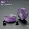VXM Bike Handlebar Tape,Road Bicycle Bar Tape, PU Leather +