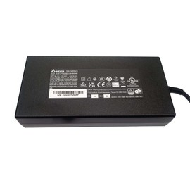 TECHNOLOGYVS Delta 150W 20V 7.5A ADP-150CH DH Charger Compatible with Razer Blade RZ09-00710100-R3U1, Blade RZ09-01020101-R3U1 Pin 5.5mm x 2.5mm