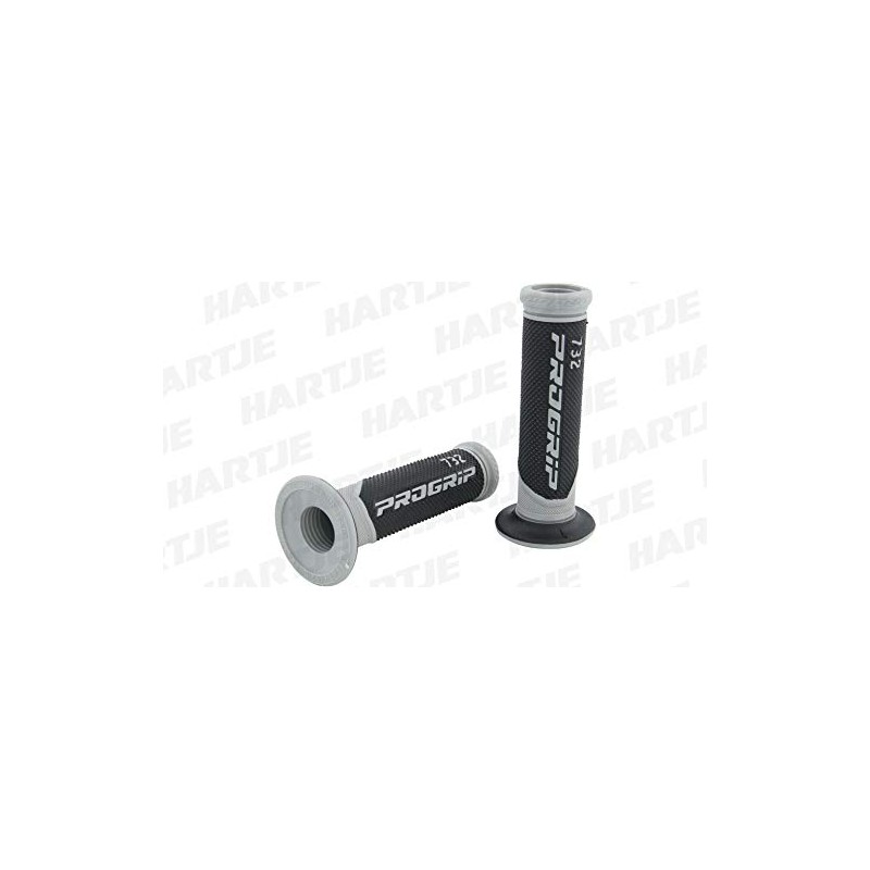 Progrip Grips Road 732 black/grey 1 Pair