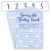 Guess The Baby Food! Game - Blue/Boy - 10 Player