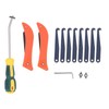 Fyearfly Tile Grout Scraper, Joint Removal Tool, Ergonomic Grout Saw