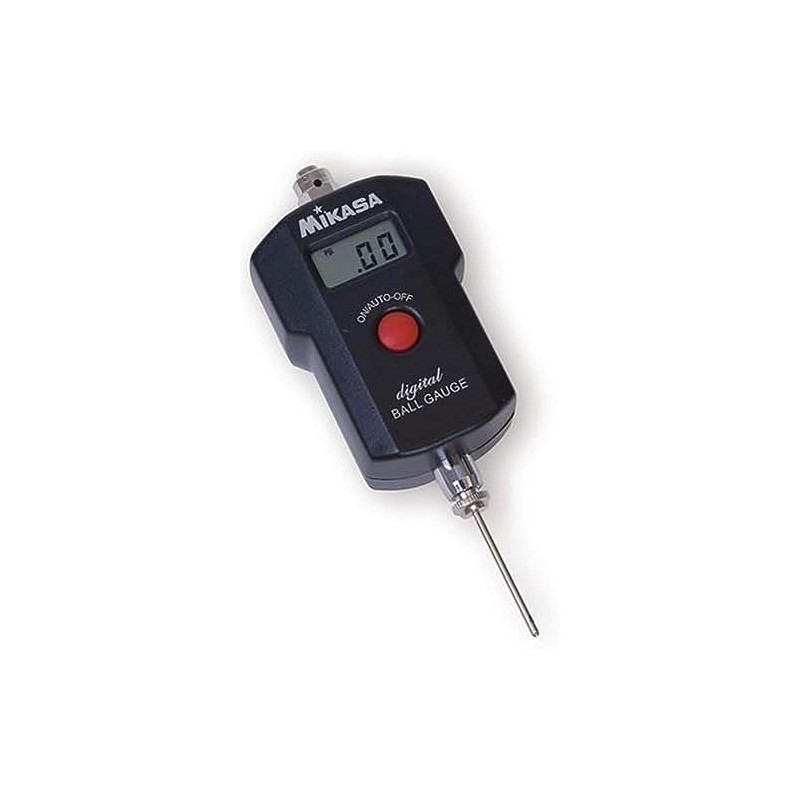 Mikasa Medidor digital de presión de aire