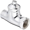 SANEI JV21AD-2-13 D-Type Cosmetic Valve Type 2 Type Opens and