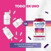 Multiblue Colageno, Biotina, Vitamina D3 - 60 Unidades
