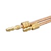 TIG Welding Torch Head Durable and Exquisite Air and Water