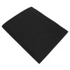 Planter Liner Roll 12x80in Black Felt Breathable Excellent Water Retention