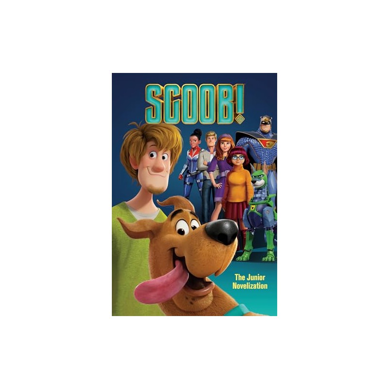 SCOOB! Junior Novelization (Scooby-Doo): The Junior Novelization