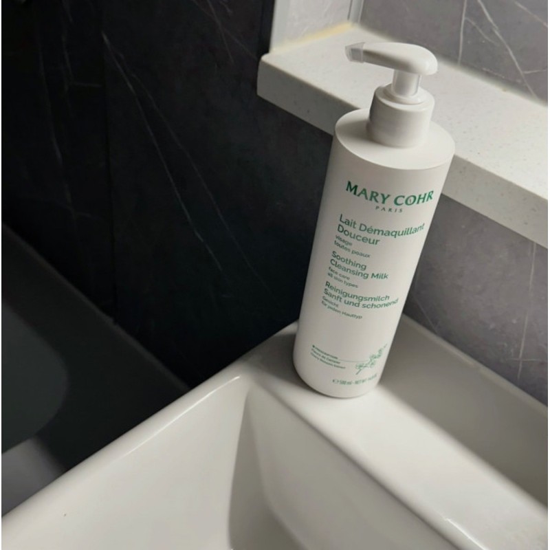 Marico Soothing Cleansing Milk Cleanser 500ml / 마리꼬 수딩 클렌징