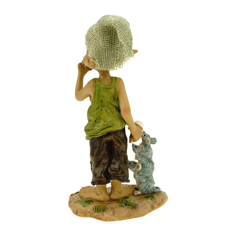 Joh. Vogler GmbH Ice Age Pixie with Ice Cream Cone