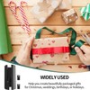 Wrapping Paper Cutter with Ultra-Sharp Blade,Sliding Cutter,Gift Wrap Cutter,Christmas Paper