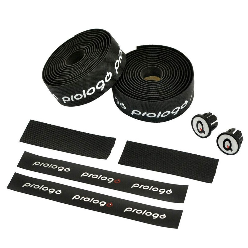 Prologo ONETOUCH Handlebar Tape Black/White, PR2161