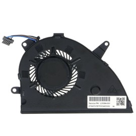 CPU Cooling Fan for HP Pavillion 15-CW 15-CS L25584-001 L25588-001 L27902-001