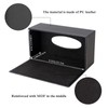 Tissue Box Holder, Leather Tissue Box Cover, Modern Rectangular Tissue