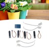 Automatic Irrigation Kit Self Watering System 4 Way Relay for