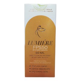 Bloqueador Lumiére Fps50