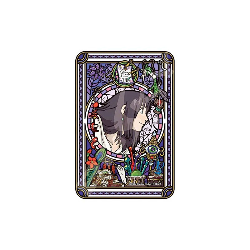 Ensky - Howl's Moving Castle- Howl's Room, 126 Piece Art