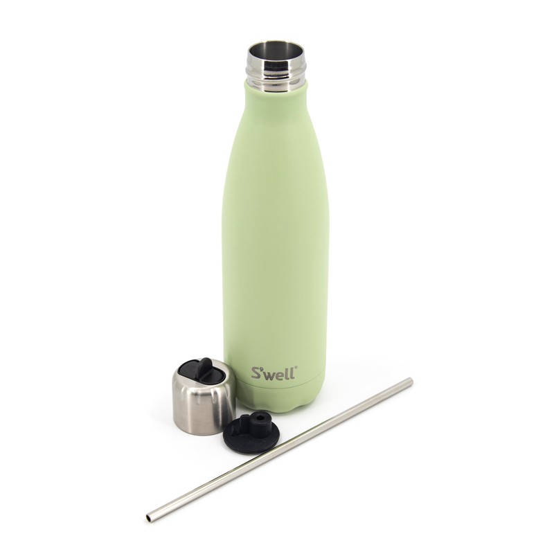 S'well - Recycled Stainless Steel Explorer with Flip Straw Lid,
