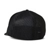 Fox Racing Turnout Mesh Flexfit Hat Black SM/MD