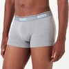 BOSS Men's Trunks, Pack of 3, Power