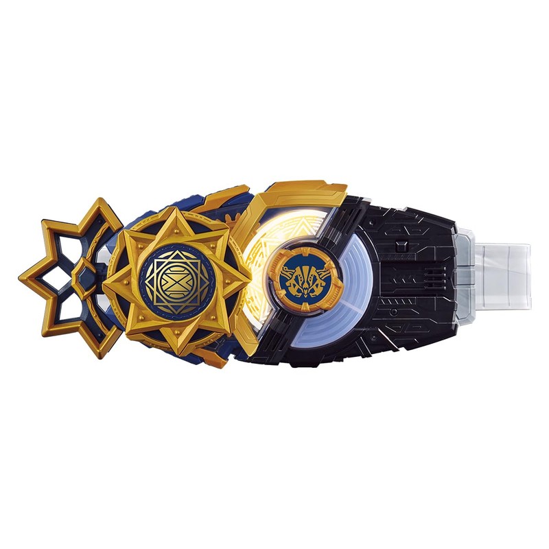 Bandai DX Fantasy Rays Buckle