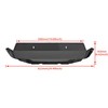 SAUTVS Aluminum Radiator Protector for Can-Am Ryker 600 900 /