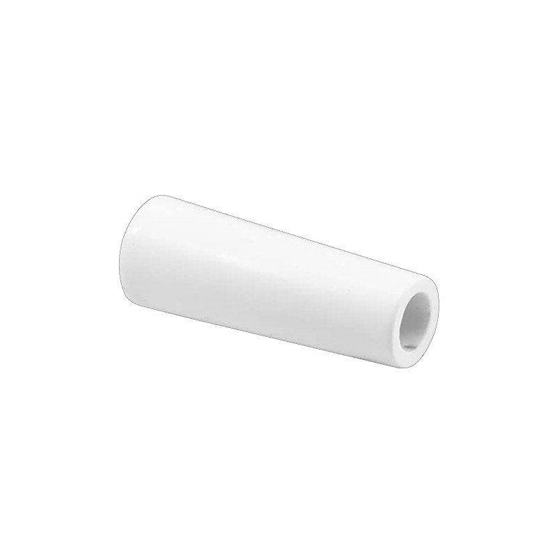 Prime-Line D 1802 2-5/8 In. White Rubber Sliding Door Bumper