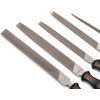 Crescent Nicholson 5 Piece General Purpose File Set with Ergonomic