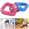 Air Yoga Swing Connector 360 Degrees Universal Rotating Rings Magnalium