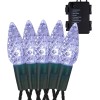 Twinkle Star 50 Twinkle Star 16' Waterproof C6 LED String