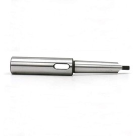 Morse Taper Extension Sleeve MT2 to MT2 Reducing Drill Chuck Sleeve
