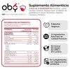 Oby Multi Enzimas digestivas, Probióticos | 7 tipos enzimas +