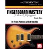 Fingerboard Mastery, Book One (USC): Scales & Arpeggios