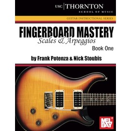 Fingerboard Mastery, Book One (USC): Scales & Arpeggios