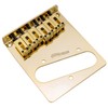 Wilkinson M Series 52.5mm(2-1/16 inch) String Spacing Telecaster Bridge with