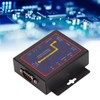 RS232 to RJ45 Converter 10/100M Data Rate 300bps to 230400bps