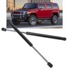 1 Pair Front Hood Struts Lift SG330109 Lightweight Strong Support