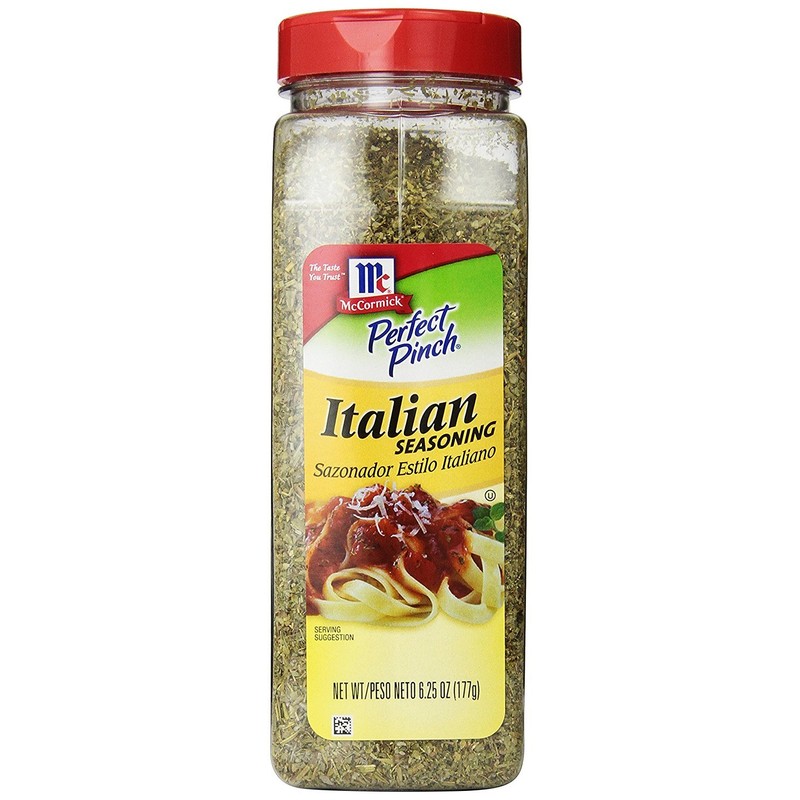 McCormick Italian Seasoning, 6.25-Ounce (3 Bottles)