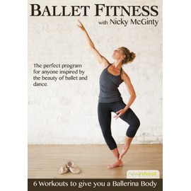 Ballet Fitness with Nicky McGinty