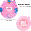 Anello da nuoto per bambini, con seggiolino da nuoto, per