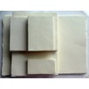 Handmade handmade paper, deckle edge, printer-friendly A6, 25 sheets/set, soft