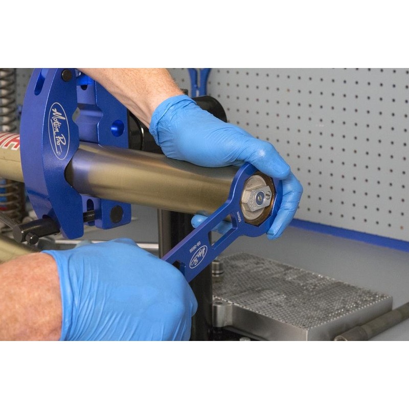 Motion Pro 46mm / 50mm Fork Cap Wrench 08-0656