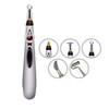 Low-frequency massage pen massager massager mini stimulator gift acupressure acupressure machine massage rod Mother's Day Chuseok gift 01.Low frequency massage pen 3ea