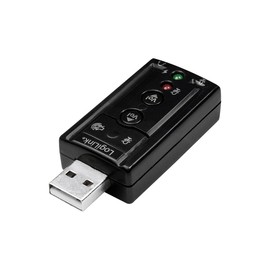 LogiLink USB 2.0 7.1 Sound Audio Adapter