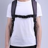 Chest Strap, Backpack, Daybag, Rucksack, Chest Strap, Shoulder Slip Prevention,