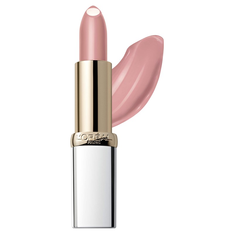 L'Oréal Paris Age Perfect Lipstick, 109 Blooming Nude Pink, 1