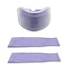Aogigigio Neck Cervical Collar Cover - 2 Pcs Neck Brace