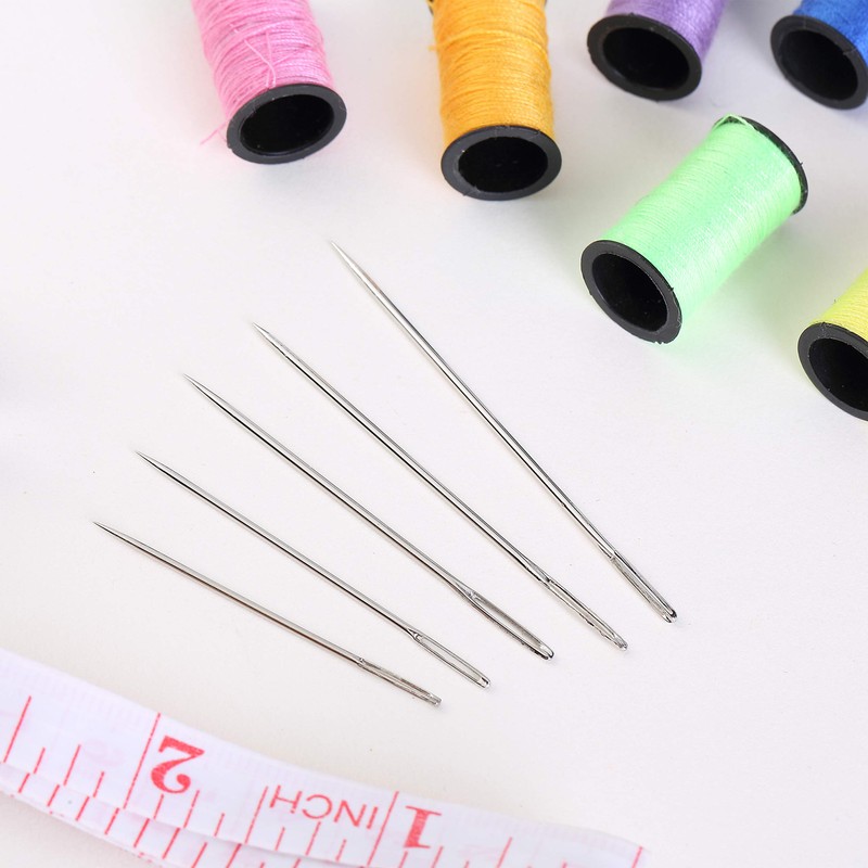 Mr. Pen- Large Eye Needles for Hand Sewing, 50 pcs,
