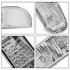 KUAFU Headlight+Corner Light Compatible with 1999-2007 GMC Sierra 1500 2500