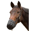 AMKA Waldhausen Easyclean Muzzle for Food Intake, Black